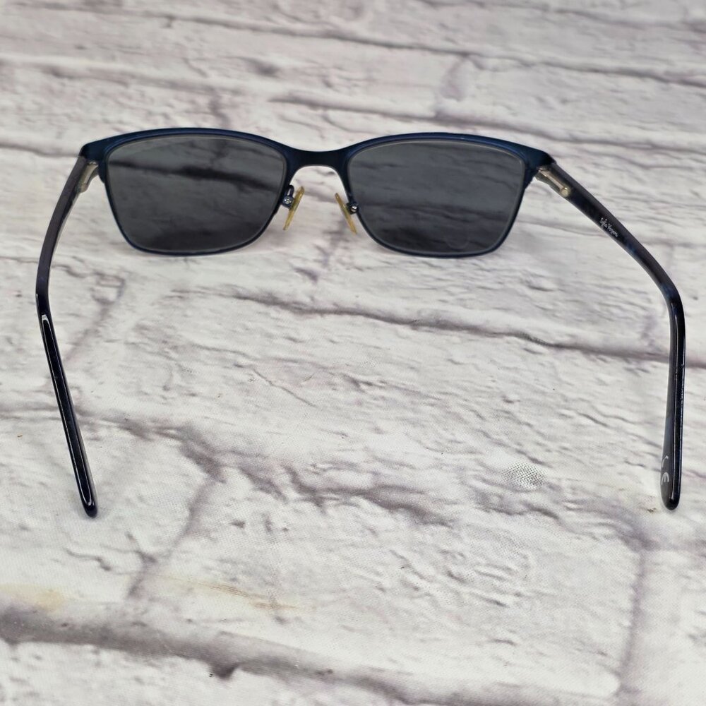 Sofia Vergara Arminda Sunglasses Frame Dark Prescription Lenses 52mm 16-135 - Picture 5 of 8